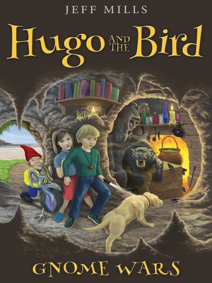 cover image of Hugo and the Bird